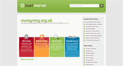 Desktop Screenshot of moraymrg.org.uk