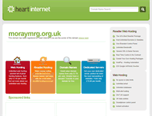 Tablet Screenshot of moraymrg.org.uk